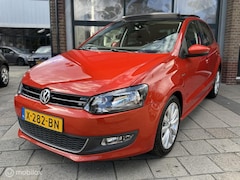 Volkswagen Polo - 1.2 Easyline Open Dak | Cruise | Stoelverwarming | Clima