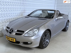 Mercedes-Benz SLK-klasse - 200 K. in nette staat + veel opties (2007)