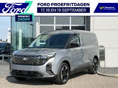 Ford Transit Courier - Elektrisch 136pk Limited | Navigatie | Adaptive Cruise | Trekhaak