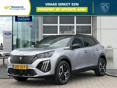 Peugeot 2008 - 1.2 Hybrid 136 GT | Achteruitrijcamera | Navigatie I DAB radio |