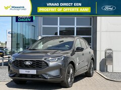 Ford Kuga - 2.5 PHEV ST-Line I Uitklapbare Trekhaak I Navigatie I