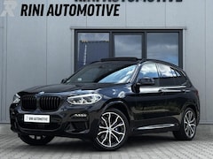 BMW X3 - M40d xDrive 340 PK | M sport | Pano | 360 Camera | Keyless | Assistent Plus
