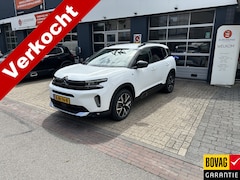 Citroën C5 Aircross - 1.6 Plug-in Hybrid 225 Shine Automaat All-in Prijs Airco/Navi/Cruise/Stoelverw/Parkeersens