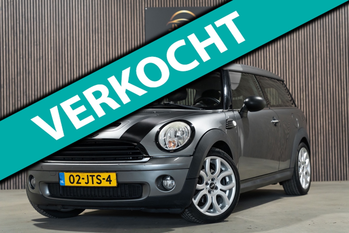 MINI Clubman - 1.4 One | Cruise | Airco | Cooper S Look | Nieuwe APK - AutoWereld.nl