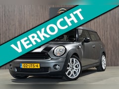MINI Clubman - 1.4 One | Cruise | Airco | Cooper S Look | Nieuwe APK