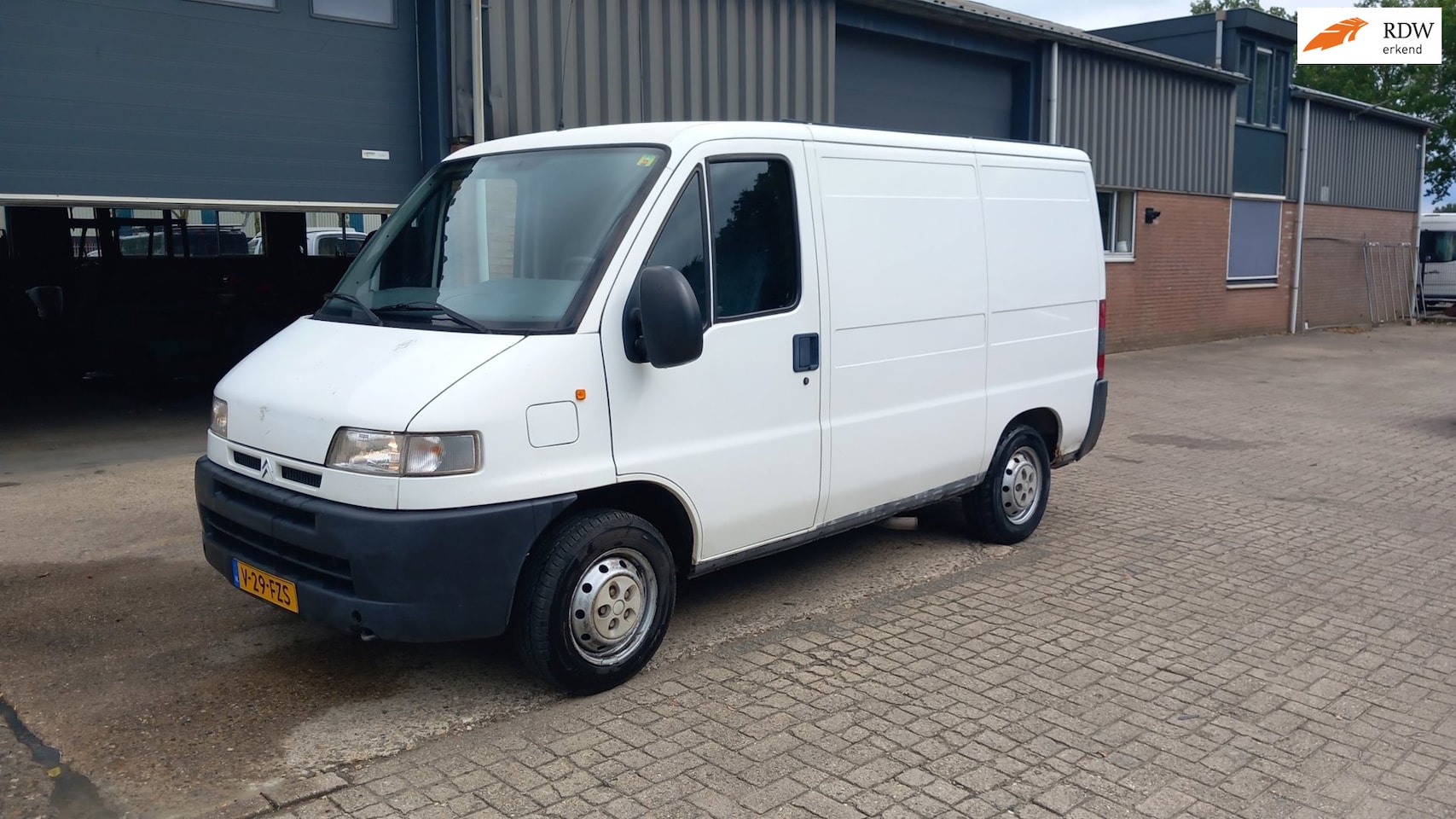 Citroën Jumper - 27C 1.9 D 27C 1.9 D - AutoWereld.nl
