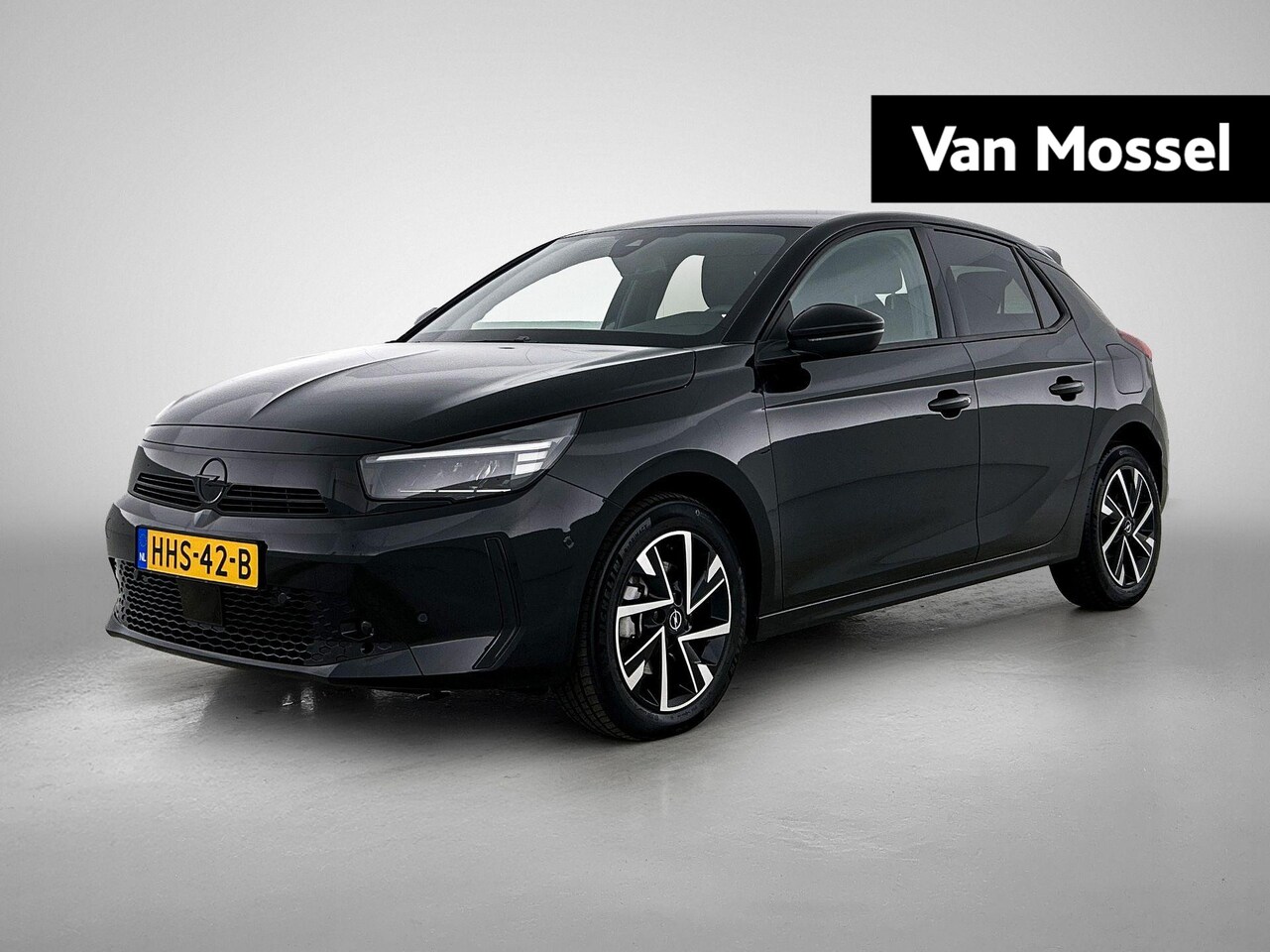 Opel Corsa - 1.2 Turbo Hybrid GS 1.2 Turbo Hybrid GS - AutoWereld.nl