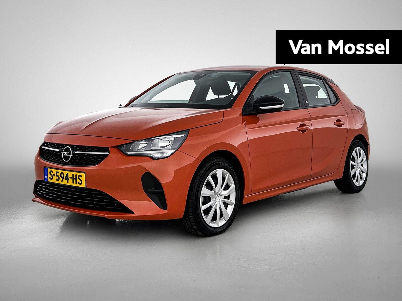 Opel Corsa Electric - 50 kWh 50 kWh - AutoWereld.nl