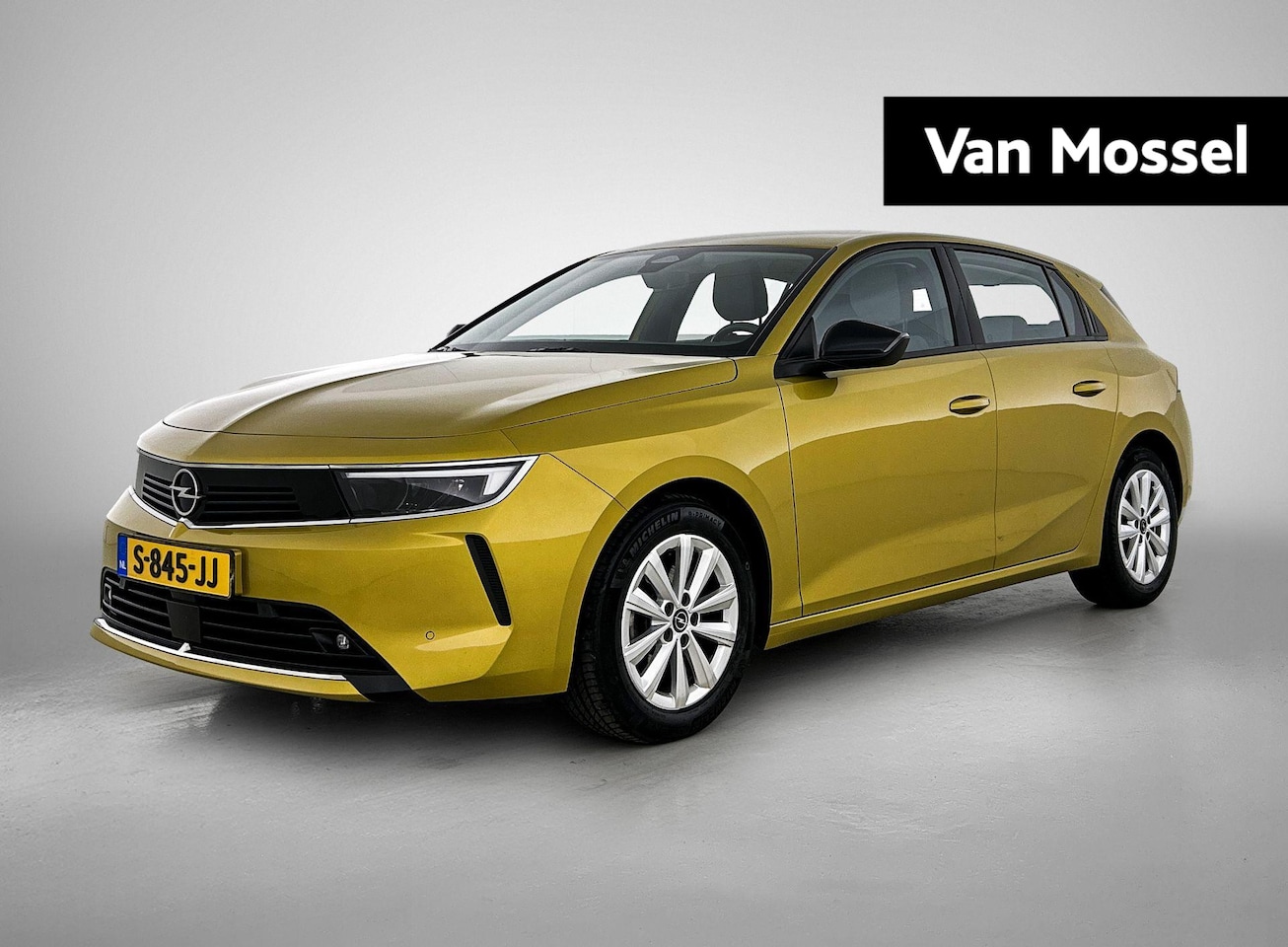 Opel Astra - 1.2 Level 2 1.2 Level 2 - AutoWereld.nl