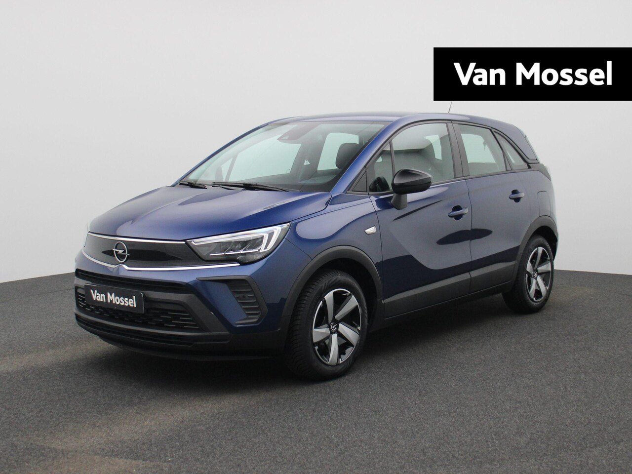 Opel Crossland - 1.2 61kW S/S Edition | Navigatie | Apple Carplay/Android Auto | Parkeersensoren - AutoWereld.nl
