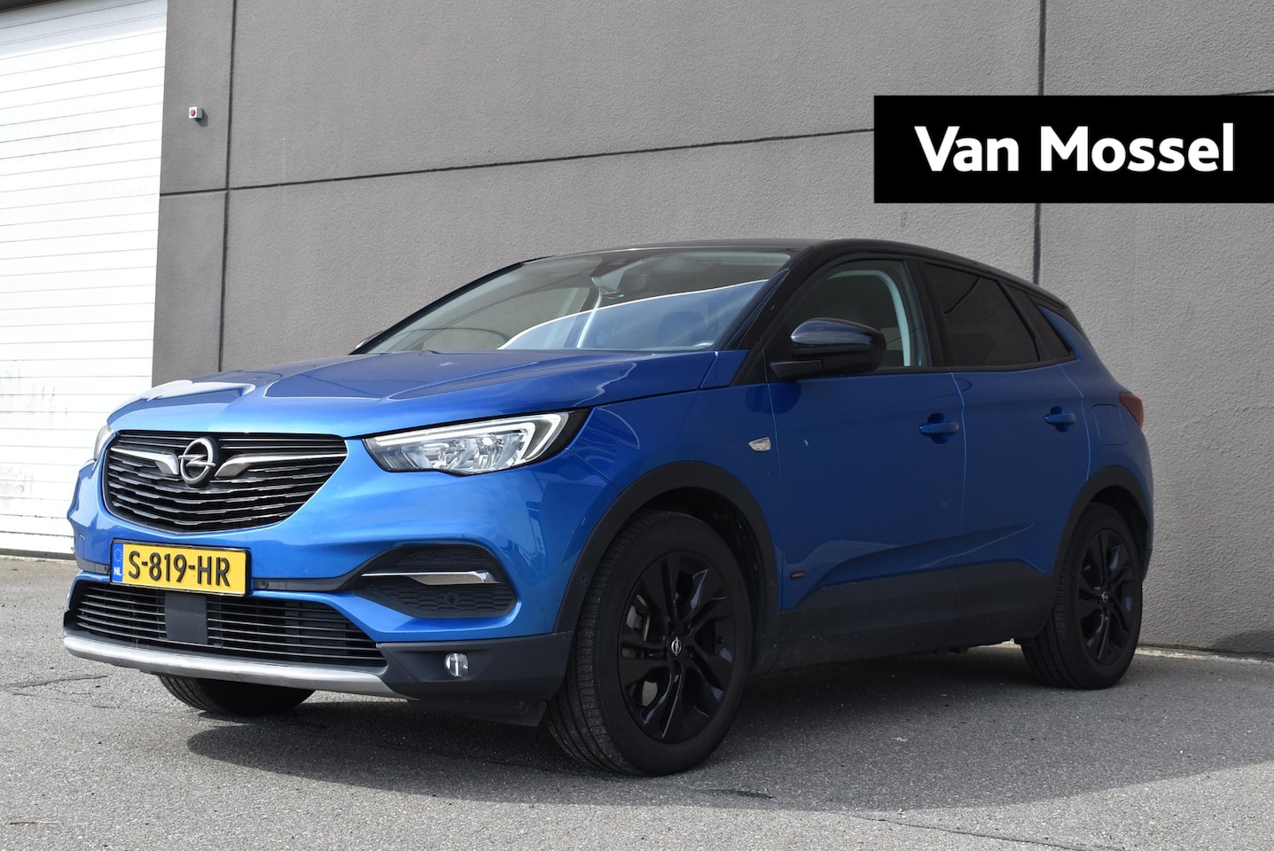 Opel Grandland X - 1.6 Turbo Hybrid4 Elegance 300pk | Trekhaak | Navi | Bluetooth | LMV | Cruise control - AutoWereld.nl