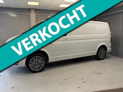 Volkswagen Transporter - 2.0 TDI L2H1 28 | 18"LM VELGEN | CRUISE | AIRCO |