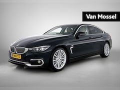 BMW 4-serie Gran Coupé - 420i High Executive | Leder | Navigatie | Climate control | Elektrische stoel met memory