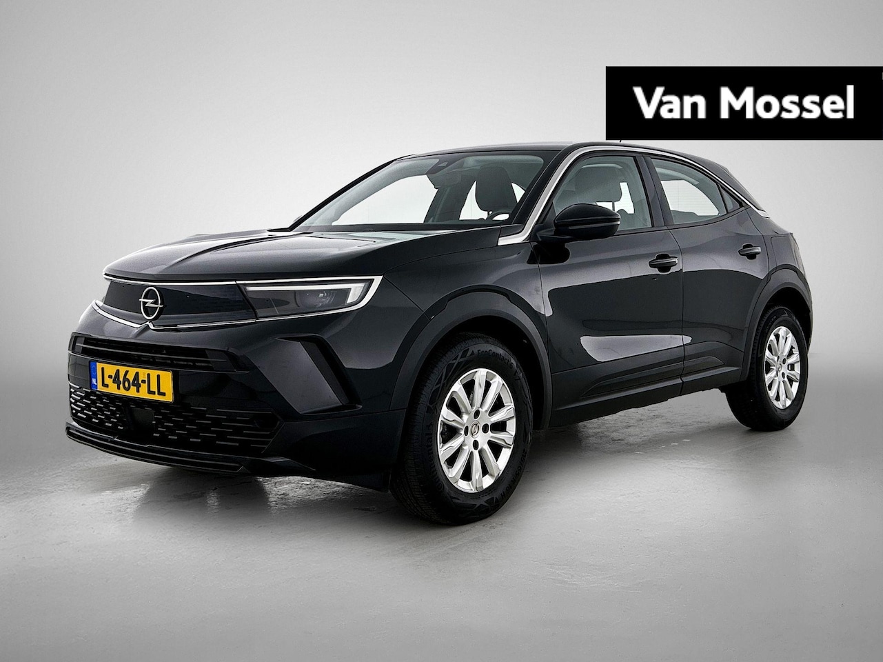 Opel Mokka - 1.2 Edition | Airco | Cruise control | Lichtmetalen velgen - AutoWereld.nl