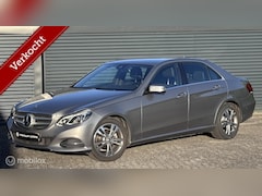 Mercedes-Benz E-klasse - 200 Ambition Avantgarde pdc Navi Trekhaak