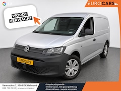 Volkswagen Caddy Cargo Maxi - 2.0 TDI 102PK Navigatie by Carplay parkeersensoren Airco Bluetooth Zijschuifdeur In Hoogte