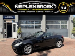 Mercedes-Benz SLK-klasse - 200 K. Automaat | Navi | Winterpakket | Leder 05-2005 117.392 KM