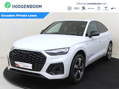 Audi Q5 Sportback - 50 TFSI e S edition Competition | Soh 96% | Panoramadak | Trekhaak | Bang & Olufsen | Lede