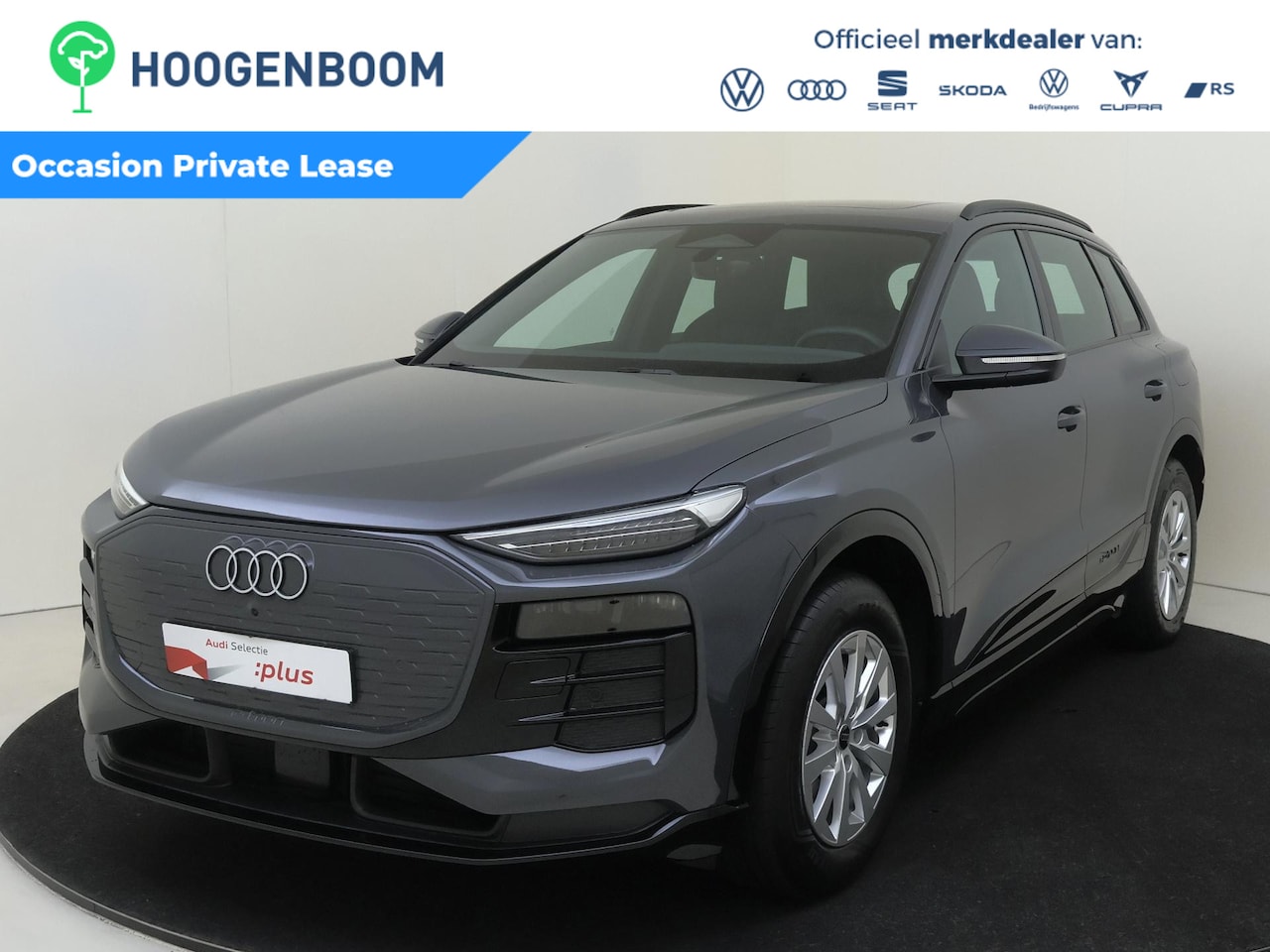 Audi Q6 e-tron - edition Performance 100 kWh | Panoramadak | Trekhaak | Luchtvering | Bang & Olufsen | Hea - AutoWereld.nl