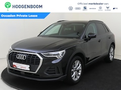 Audi Q3 - 45 TFSI e edition | SoH 89% | Stoelverwarming | Dodehoek detectie | CarPlay | Parkeersenso