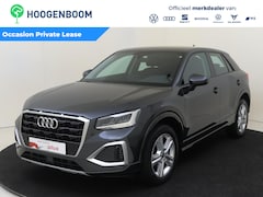Audi Q2 - 35 TFSI Advanced edition | Achteruitrijcamera | Stoelverwarming | CarPlay | Adaptieve crui