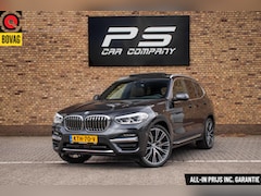 BMW X3 - xDrive30e Luxury Line, VOL, Pano, Leder, Ambient, ACC