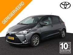 Toyota Yaris - 1.5 Hybrid Dynamic | Cruise control | Keyless entry | Trekhaak |
