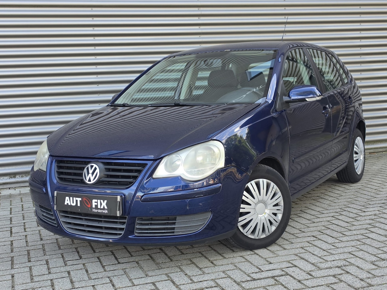 Volkswagen Polo - 1.4-16V Turijn / AUTOMAAT / AIRCO / 5Drs - AutoWereld.nl