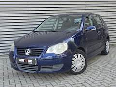 Volkswagen Polo - 1.4-16V Turijn / AUTOMAAT / AIRCO / 5Drs