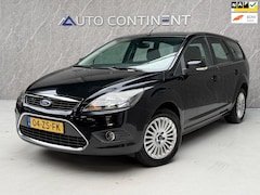 Ford Focus Wagon - 1.8 Titanium / NAP / APK / Onderhouden
