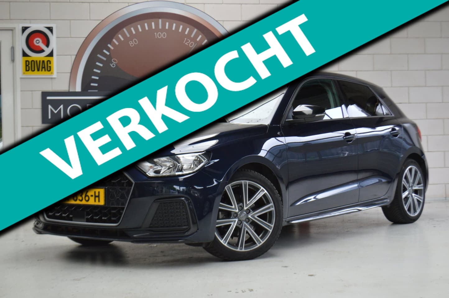 Audi A1 Sportback - 30 TFSI Adv.Epic, All-season, NL-auto, GARANTIE - AutoWereld.nl