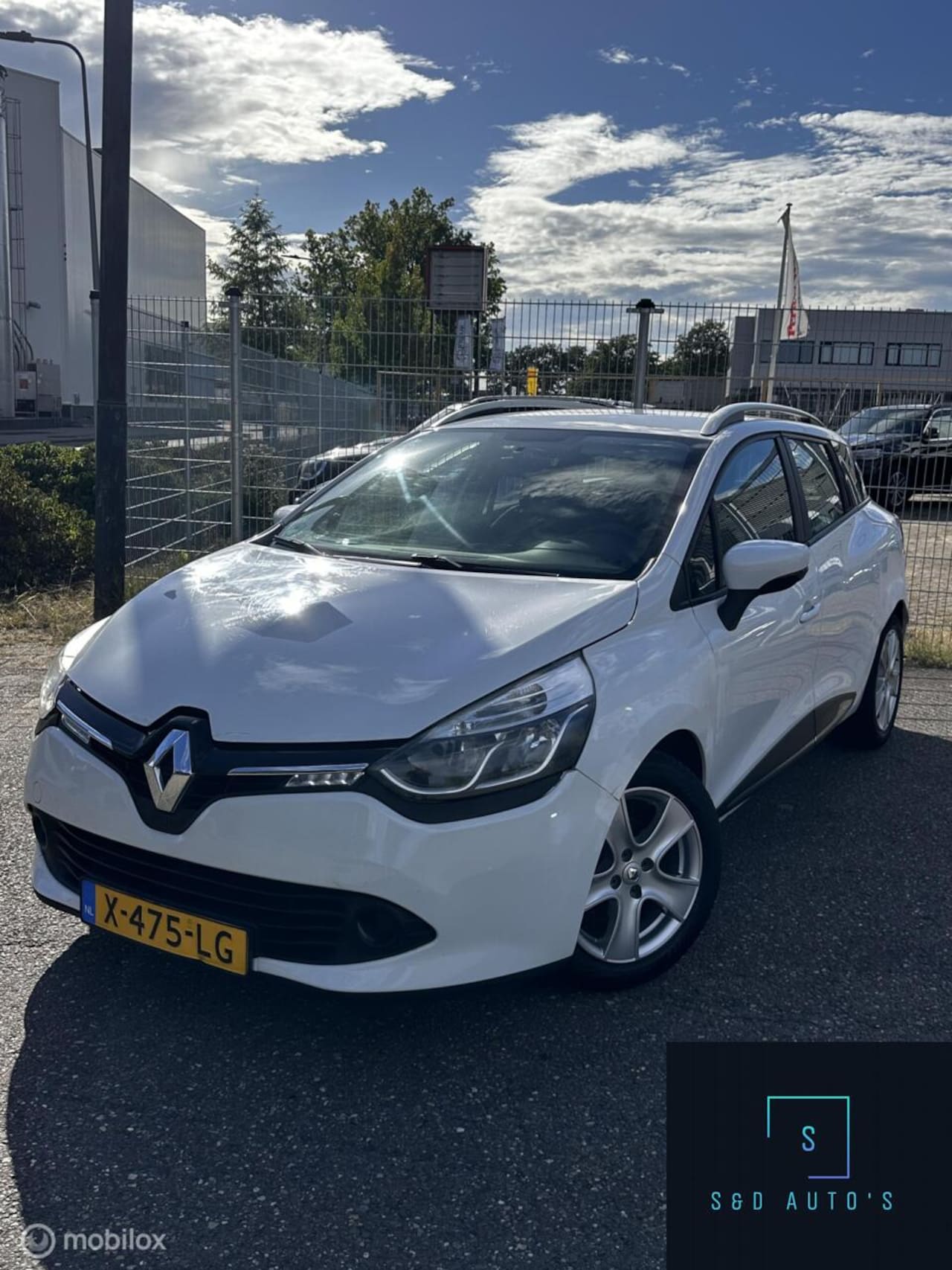 Renault Clio Estate - 1.2 16V / rijdt en schakelt goed… - AutoWereld.nl
