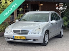 Mercedes-Benz C-klasse - 200 K. Classic