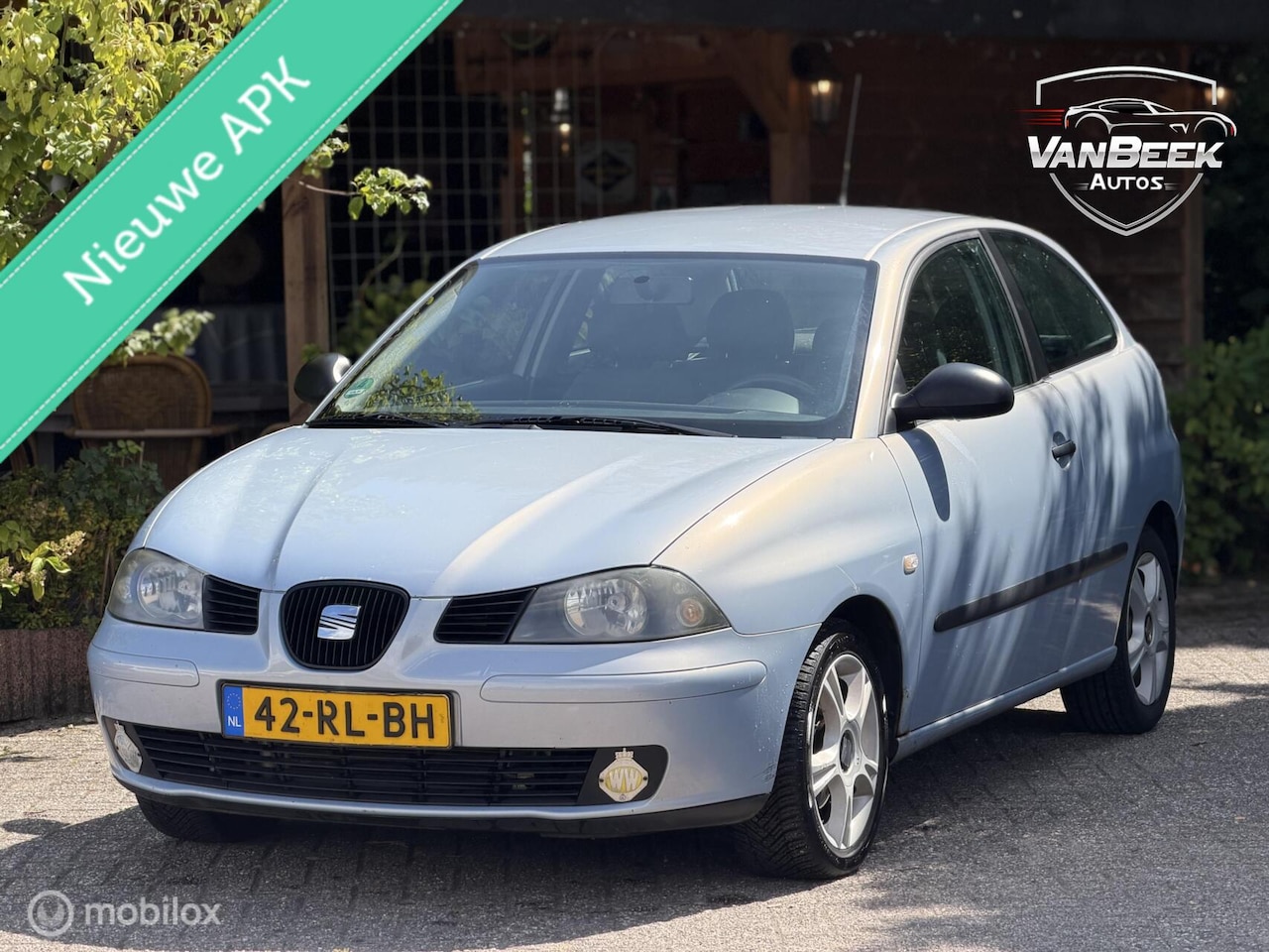 SEAT Ibiza - 1.4-16V Businessline 1.4-16V Businessline - AutoWereld.nl