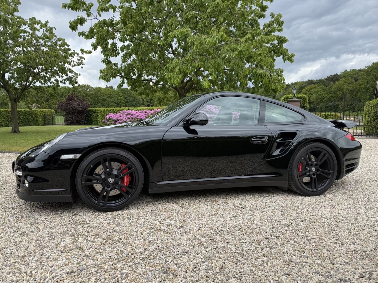 Porsche 911 - 3.8 Turbo Porsche 911 (997.2) Turbo Coupé PDK - AutoWereld.nl
