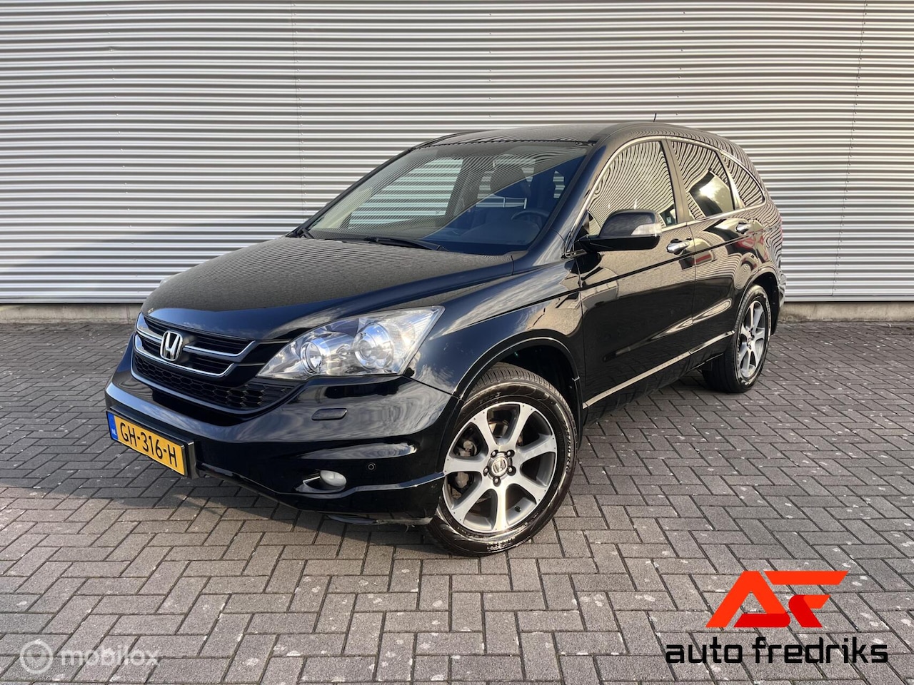 Honda CR-V - 2.0i Executive | Trekhaak | Dealer onderhouden | - AutoWereld.nl