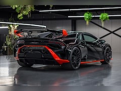 Lamborghini Huracán STO - 5.2 V10 Btw auto, (€ 363.595, 04 Ex B.T.W) FABRIEKSNIEUW, Full PPF Belgisch Geleverd