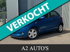 Toyota Yaris - 1.3 VVTi Terra Ecc
