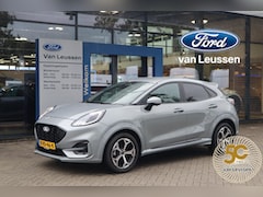 Ford Puma - 155PK HYBRID ST-LINE-X AUTOMAAT WINTERPACK EL-ACHTERKLEP 360-CAMERA HALF-LEDER ADAP. CRUIS