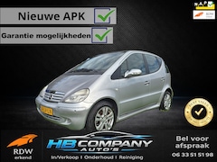 Mercedes-Benz A-klasse - 210 Evolution Avantgarde | Carplay | Nieuwe APK | NAP