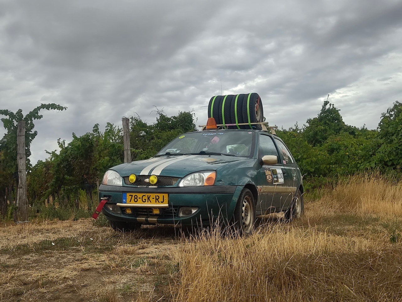 Ford Fiesta - 1.3-16V Collection - AutoWereld.nl
