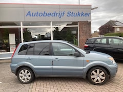 Ford Fusion - 1.6 Futura Automaat Dubbel opklb. Gaspedaal