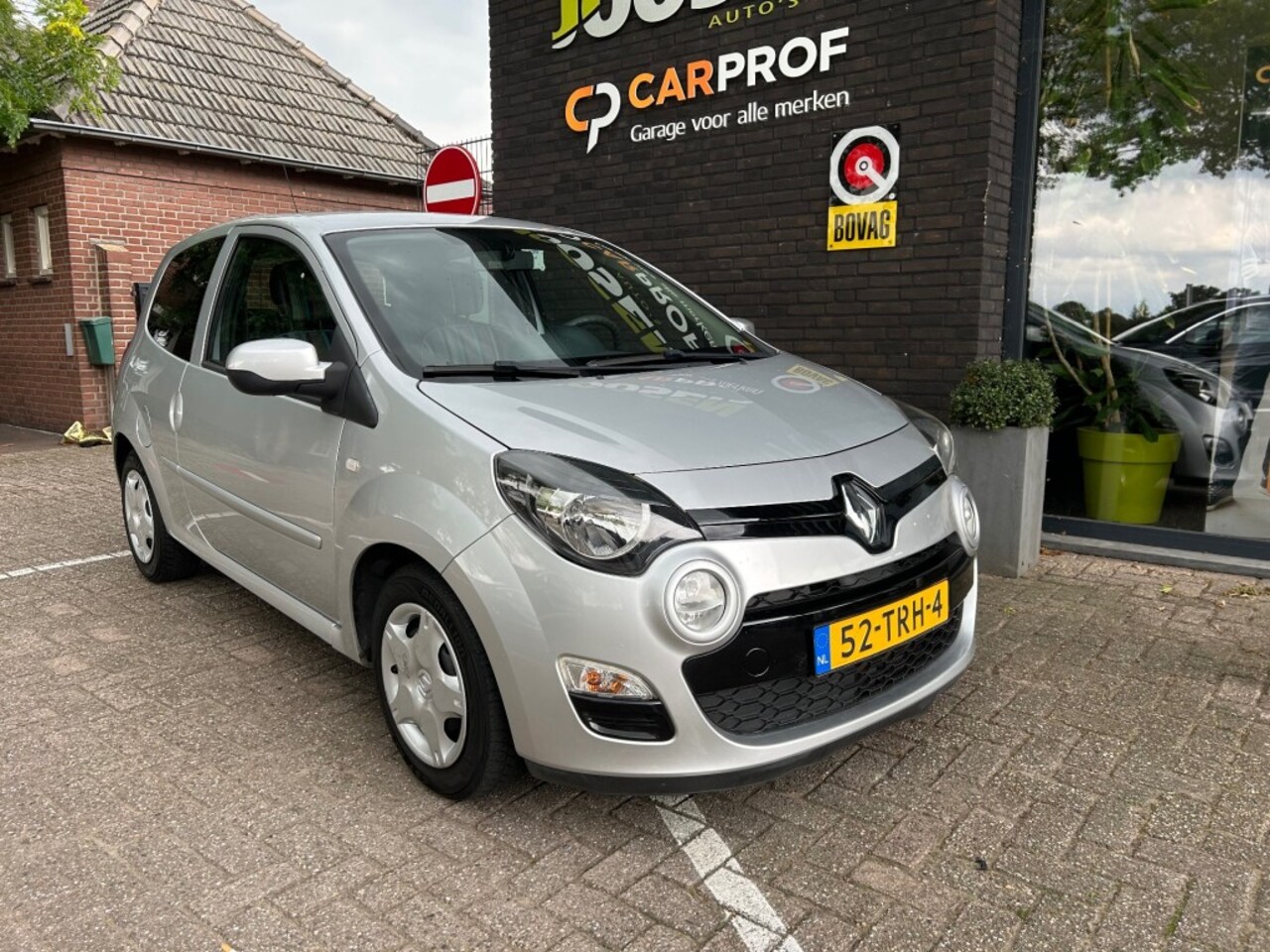 Renault Twingo - 1.2-16V Collection 1.2 16V COLLECTION - AutoWereld.nl