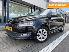 Volkswagen Polo - 1.4-16V Comfortline 5DRS AUT NAVI AIRCO APK 1-2027 RIJDT GOED