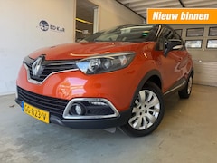 Renault Captur - 0.9 TCe Expression NAVI KEYLESS N. ONDERHOUDSBEURT APK RIJDT GOED