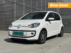 Volkswagen Up! - 1.0 BMT HIGH UP AIRCO/LM VEGEN/NAVI