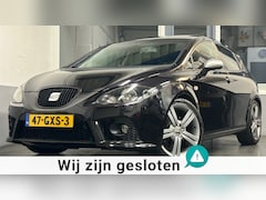 SEAT Leon - 2.0 TFSI FR|300PK|Leestekst|Motorkapot|Liefhebbersauto|Fulloption|Stoelvw