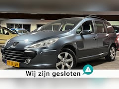 Peugeot 307 Break - 1.6-16V Premium|NAP|APK03-27|Automaat|NweDBriem|Cruise|Airco|