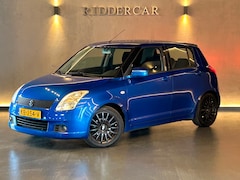 Suzuki Swift - 1.5 GLS|VELGEN|AIRCO|STOELVERW|STUURBEDIEN|SPORT|APK5-27