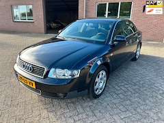 Audi A4 Limousine - 1.6 // Inruilkoopje // APK 2-5-2027